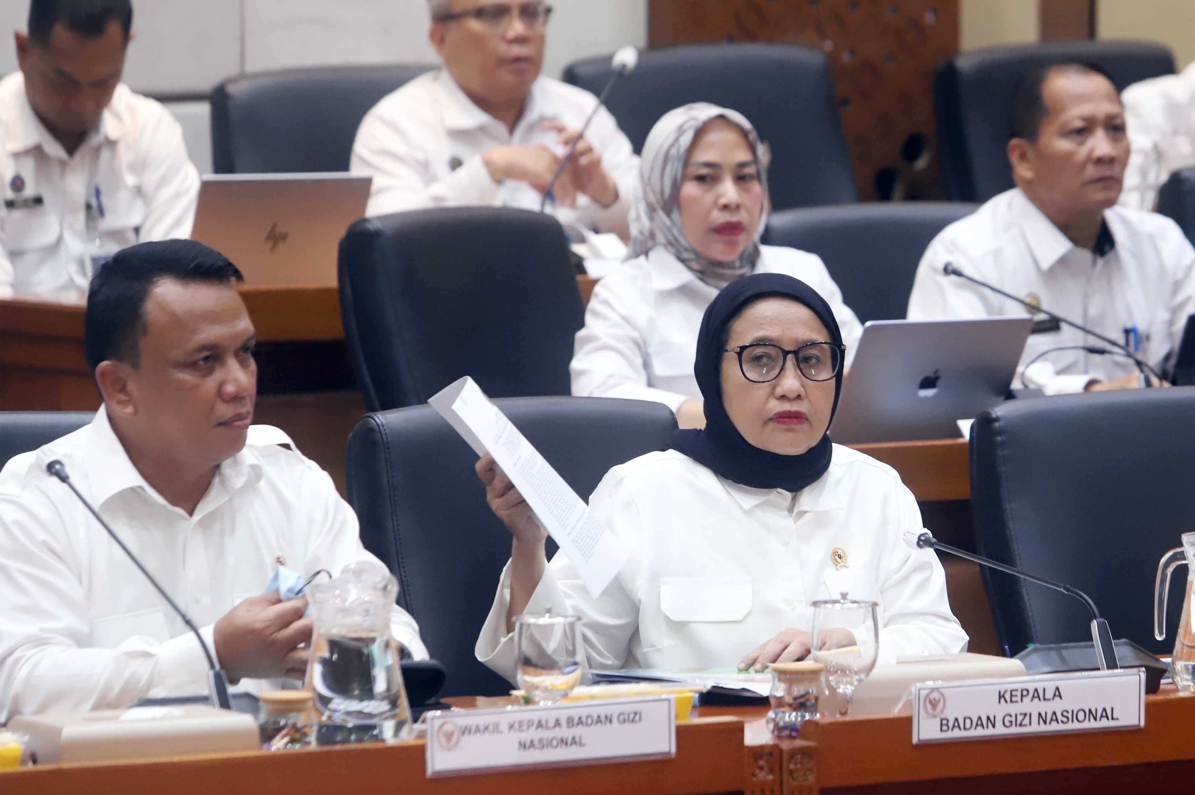 BGN Setop Sementara Operasional SPPG Selama Libur Sekolah