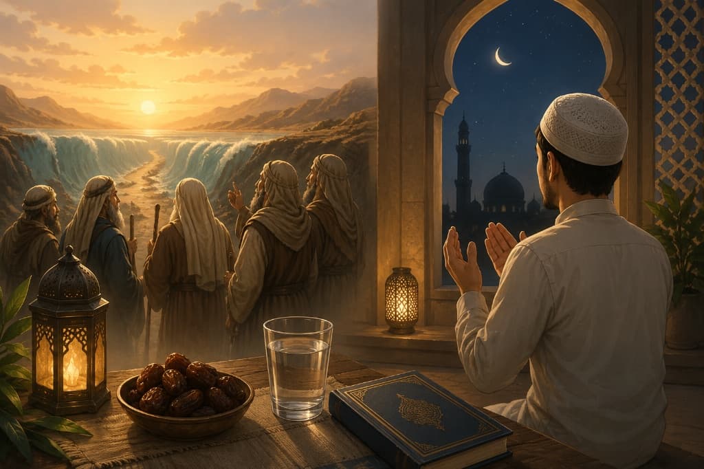 Sering Disebut Ikuti Tradisi Yahudi, Begini Asal-usul Sebenarnya Puasa Asyura dan Tasua