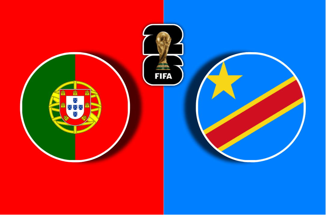 Prediksi Skor Portugal vs RD Kongo di Piala Dunia, 18 Juni 2026: Misi Ronaldo dkk Dimulai dengan Tiga Poin