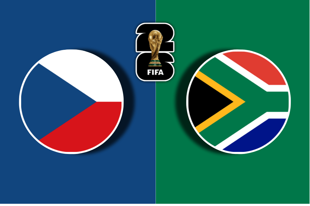 Prediksi Skor Ceko vs Afrika Selatan di Piala Dunia, 18 Juni 2026: Duel Wajib Menang demi Asa Lolos