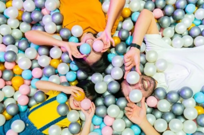 Bukan Cuma untuk Anak-anak, 7 Playground di Jakarta Ini Ternyata Seru untuk Semua Umur