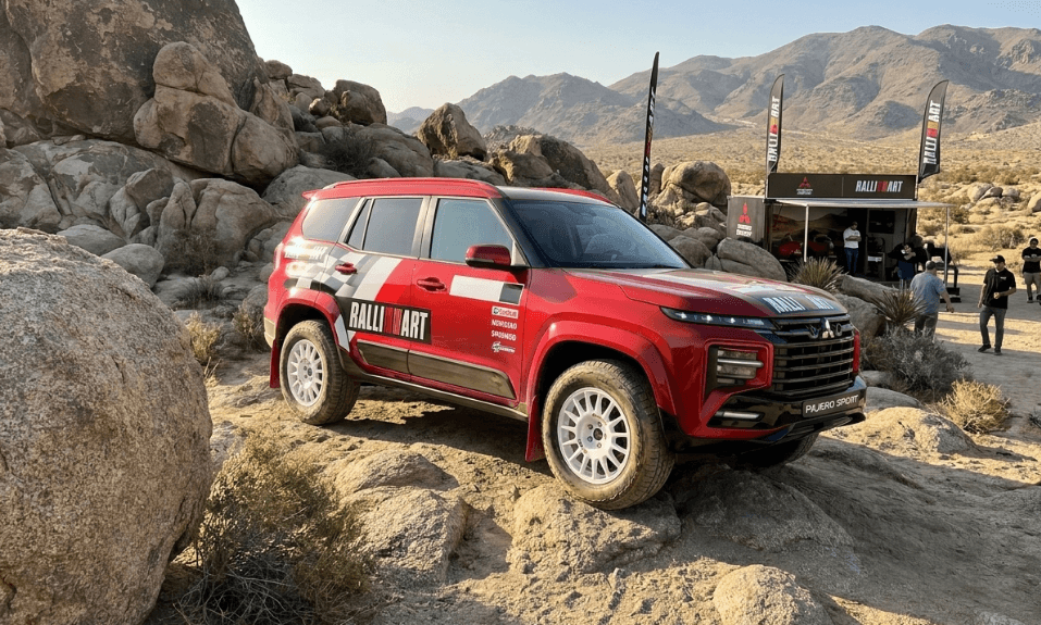 Mitsubishi Konfirmasi Kehadiran Pajero Generasi Baru pada 2026, SUV Legendaris yang Siap Mengaspal Kembali dengan Platform Tangguh dan Varian Ralliart