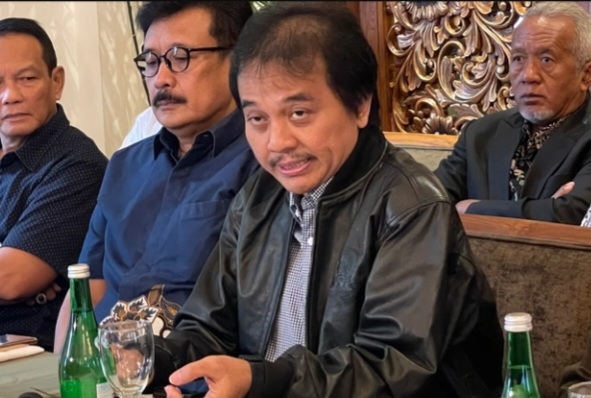 Kronologi Detik-detik Polisi Tangkap Roy Suryo soal Kasus Ijazah Palsu Jokowi
