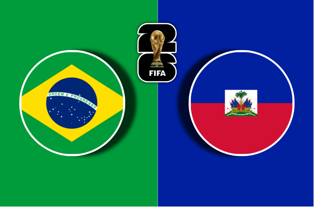 Prediksi Skor Brasil vs Haiti di Piala Dunia, 20 Juni 2026: Selecao Incar Kemenangan Perdana