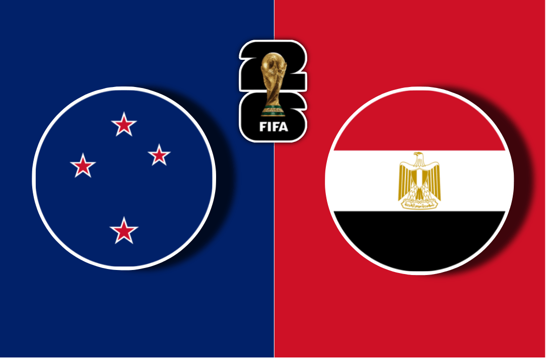 Prediksi Skor Selandia Baru vs Mesir di Piala Dunia, 22 Juni 2026: Ujian Berat All Whites Hadapi The Pharaohs
