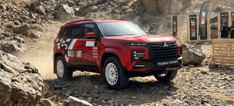 Pajero Generasi Terbaru Meluncur 2026, Akankah Sentuhan Ralliart Bangkitkan Kembali Kejayaan Sang Legenda Reli Dakar?