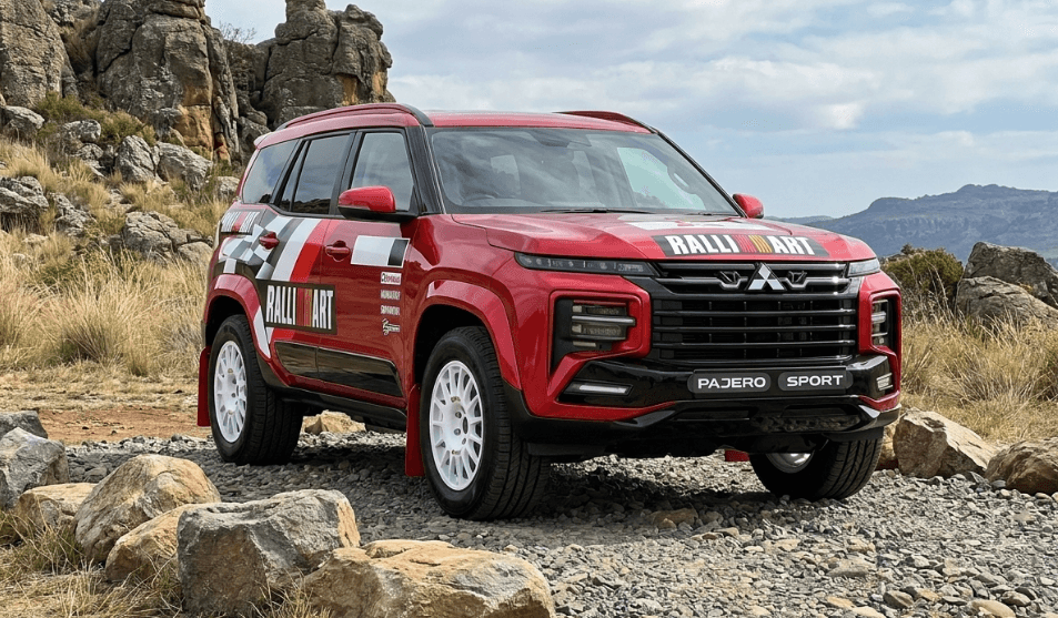 Mitsubishi Siapkan Kejutan Besar Lewat Pajero Ralliart, SUV Flagship Tangguh dengan Sasis Triton yang Siap Tantang Dominasi Land Cruiser