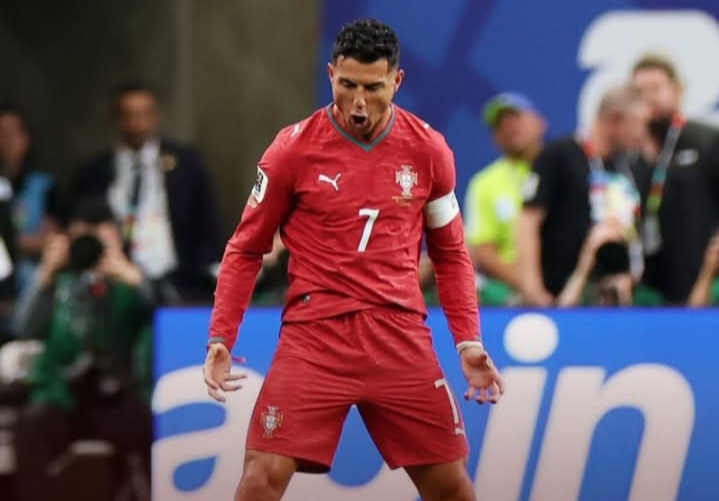 Gacor Ini Daftar Rekor Cristiano Ronaldo di Piala Dunia 2026