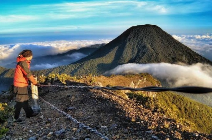 Jangan Sampai Salah Jadwal, Gunung Gede Pangrango Tutup Sementara untuk Ajang Internasional