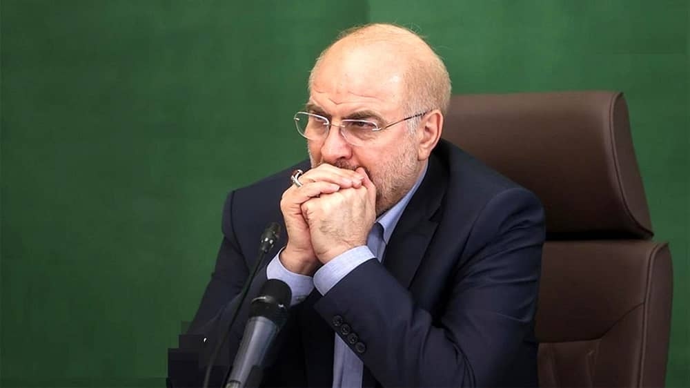Tuding AS Cekik Iran, Ketua Parlemen: Hentikan Aksi Kru Badut