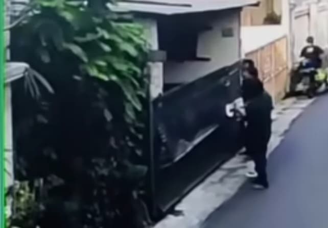 Pengamen Bakar Pagar Rumah di Bekasi karena Tak Kasih Uang, Begini Akhir Kasusnya