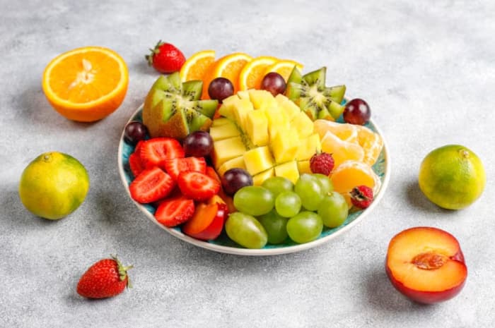 Delapan Buah Rendah Gula yang Cocok untuk Pola Makan Sehat