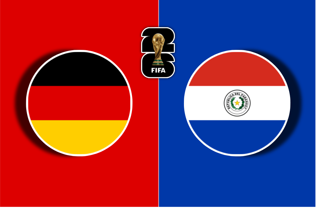 Prediksi Skor Jerman vs Paraguay di Piala Dunia, 30 Juni 2026: Mampukah Die Mannschaft Lolos 16 Besar dengan Mudah?