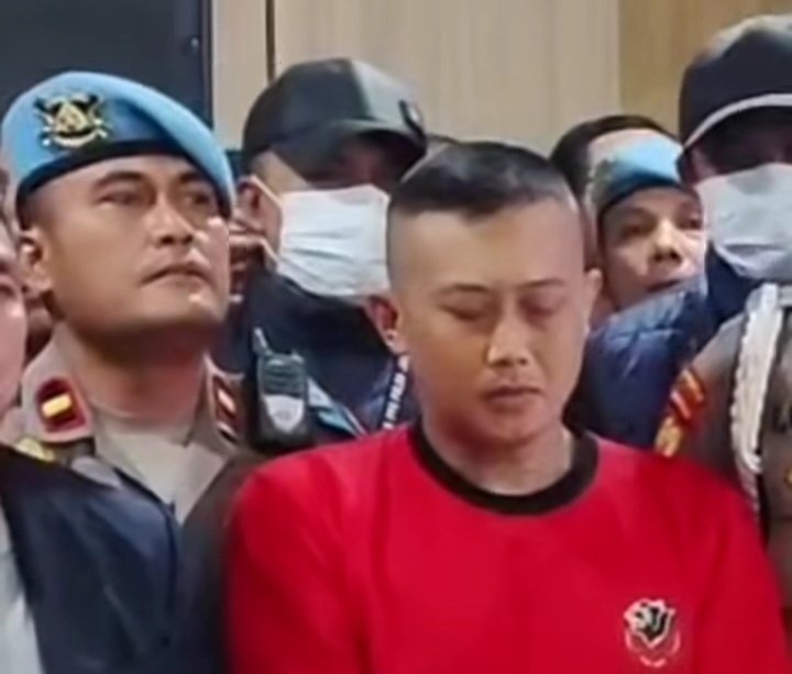 Usut Penganiayaan Berat Tersangka TaufikHidayat, Polisi Gelar Prarekonstruksi di 4 TKP