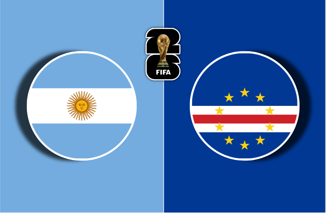 Prediksi Skor Argentina vs Cabo Verde di Piala Dunia, 4 Juli 2026: Misi Messi Bawa Albiceleste ke 16 Besar