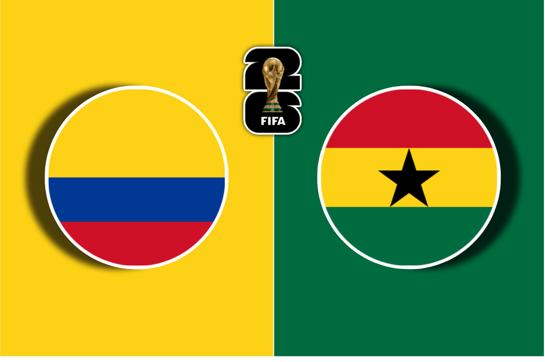 Prediksi Skor Kolombia vs Ghana di Piala Dunia, 4 Juli 2026: Los Cafeteros Incar Tiket 16 Besar