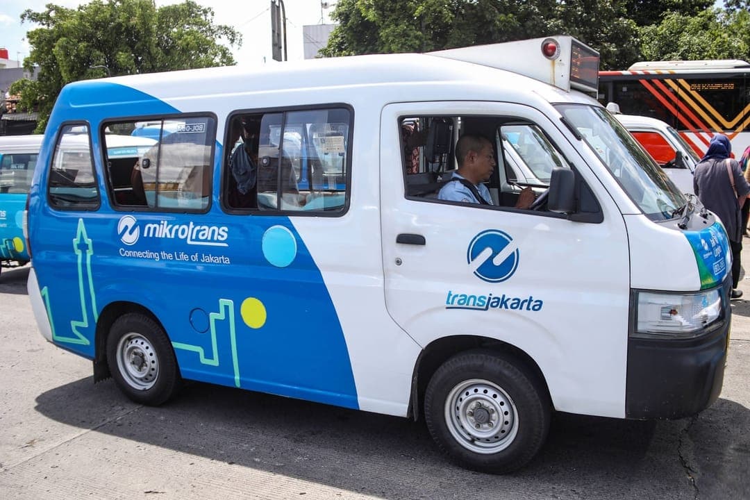 DTKJ Usulkan Mikrotrans Tak Lagi Gratis, Penumpang Diusulkan Bayar Rp2.000, Ini Alasannya