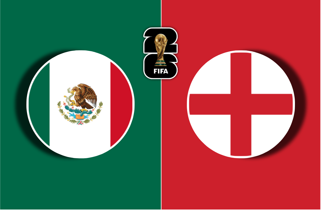 Prediksi Skor Meksiko vs Inggris di Piala Dunia, 6 Juli 2026: Mampukah The Three Lions Tumbangkan Tuan Rumah yang Belum Kebobolan?