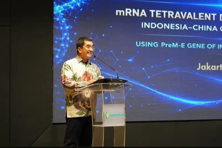 Rektor UI Optimistis Kolaborasi dengan Tsinghua Bisa Percepat Pengembangan Vaksin Nasional