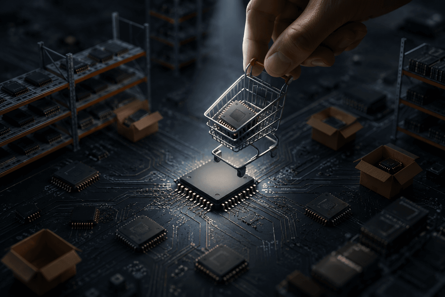 Awas Chipflation, Demam AI Bikin Harga HP, Laptop, dan PlayStation Berpotensi Naik