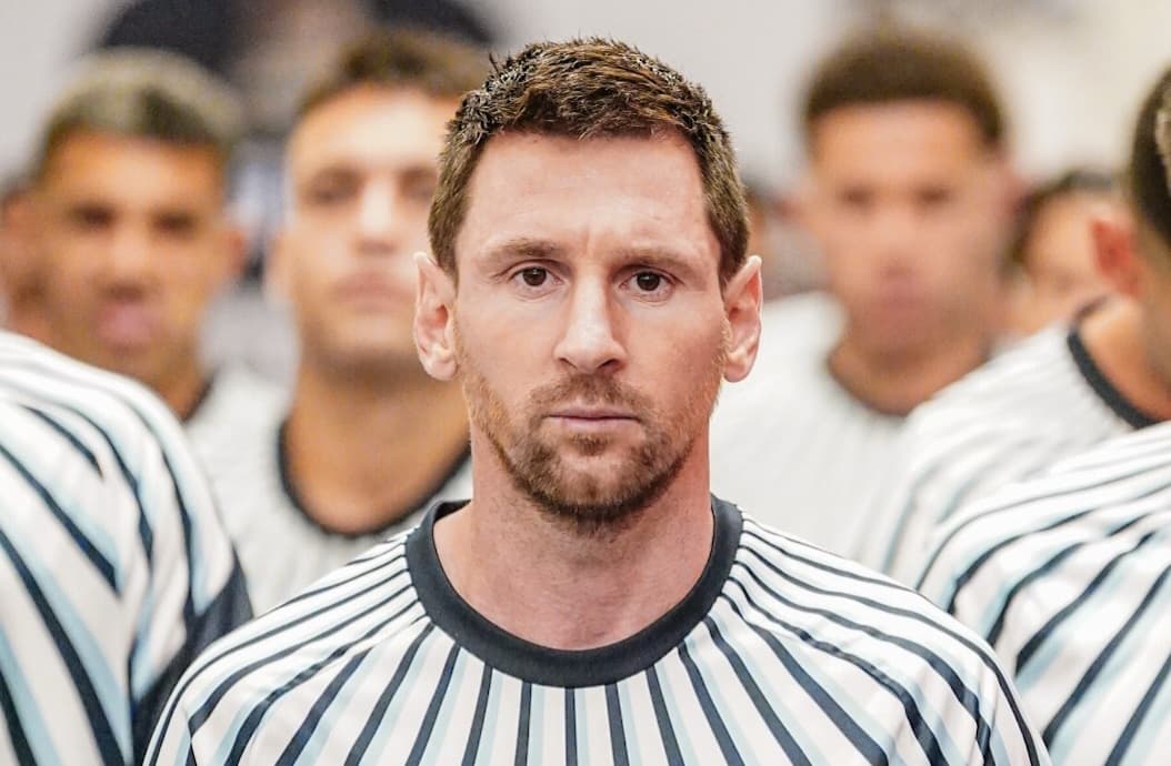 De Paul Sebut Mental Jadi Kunci Argentina Jinakkan Inggris