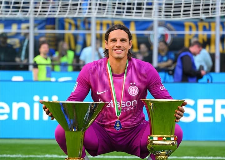 Yann Sommer Pilih Club Brugge, Tolak Sejumlah Tawaran demi Jadi Kiper Utama