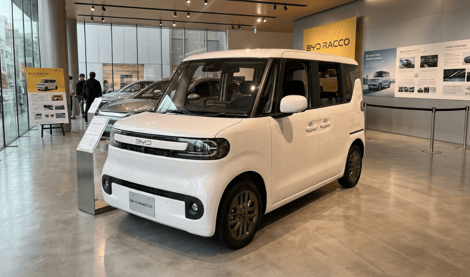 BYD Pertimbangkan Boyong Racco ke Indonesia, Mini EV Potensial yang Siap Meramaikan Persaingan Segmen Mobil Listrik Perkotaan