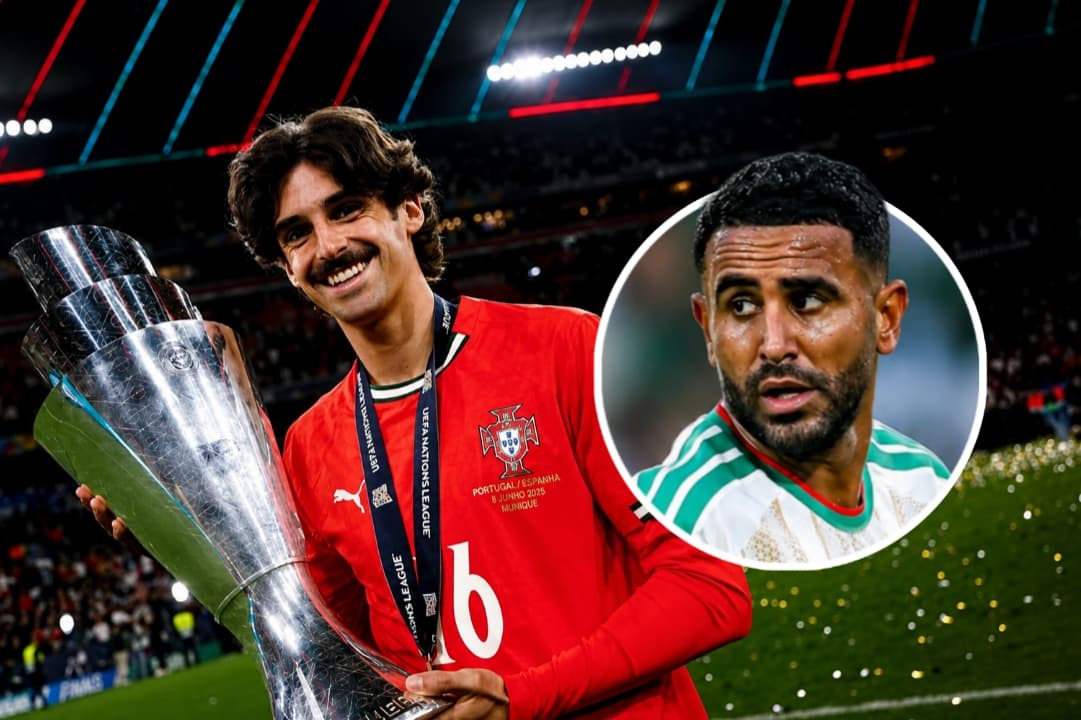 Trincao Resmi Gabung Al Ahli! Sporting Lepas Bintang Portugal Rp45 Juta Euro, Pengganti Mahrez Akhirnya Datang