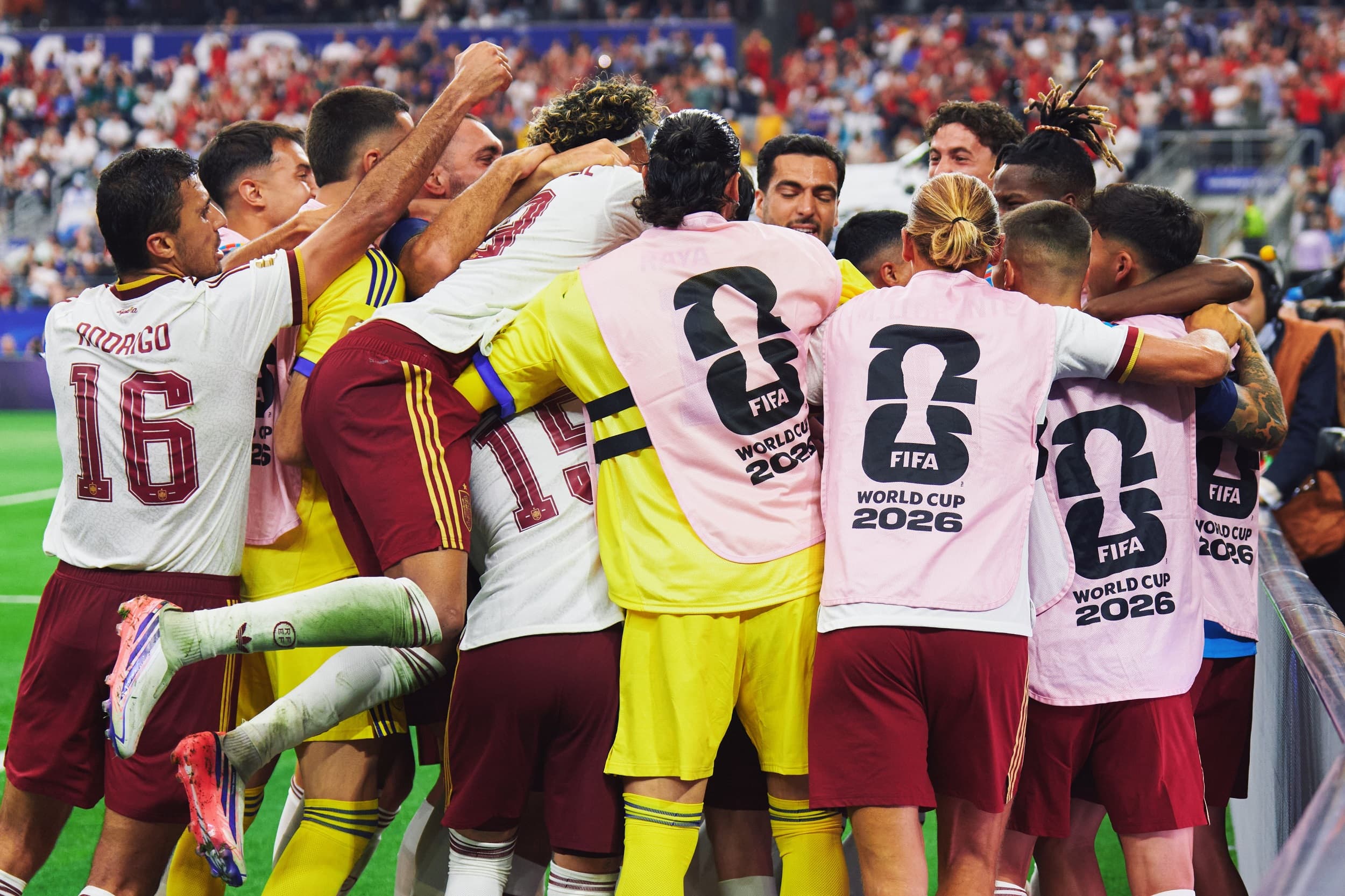 Spanyol Tembus Final Piala Dunia 2026, De La Fuente: Pemain Membuat Hal Sulit Jadi Mudah