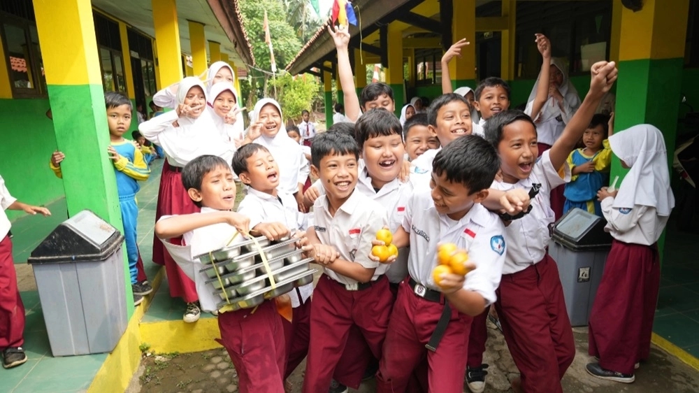 Pemerintah Isyaratkan Anggaran MBG Turun, Menkeu dan BGN Matangkan Strategi