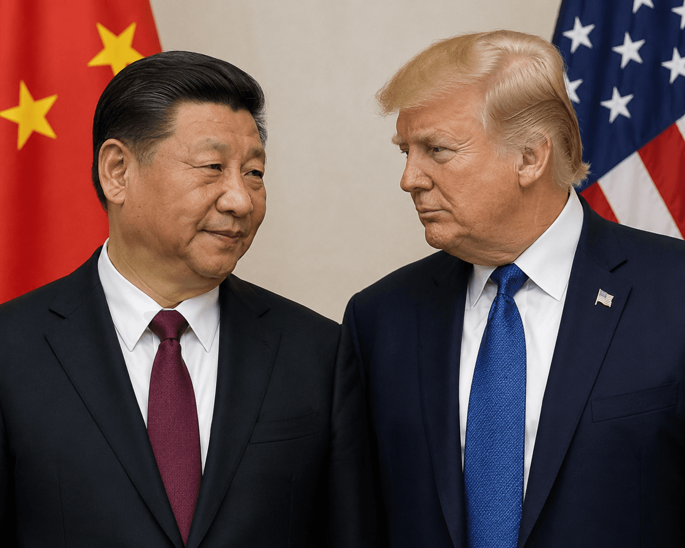 Pamor AS Anjlok, Kini Dunia Lebih Pilih China Ketimbang Donald Trump