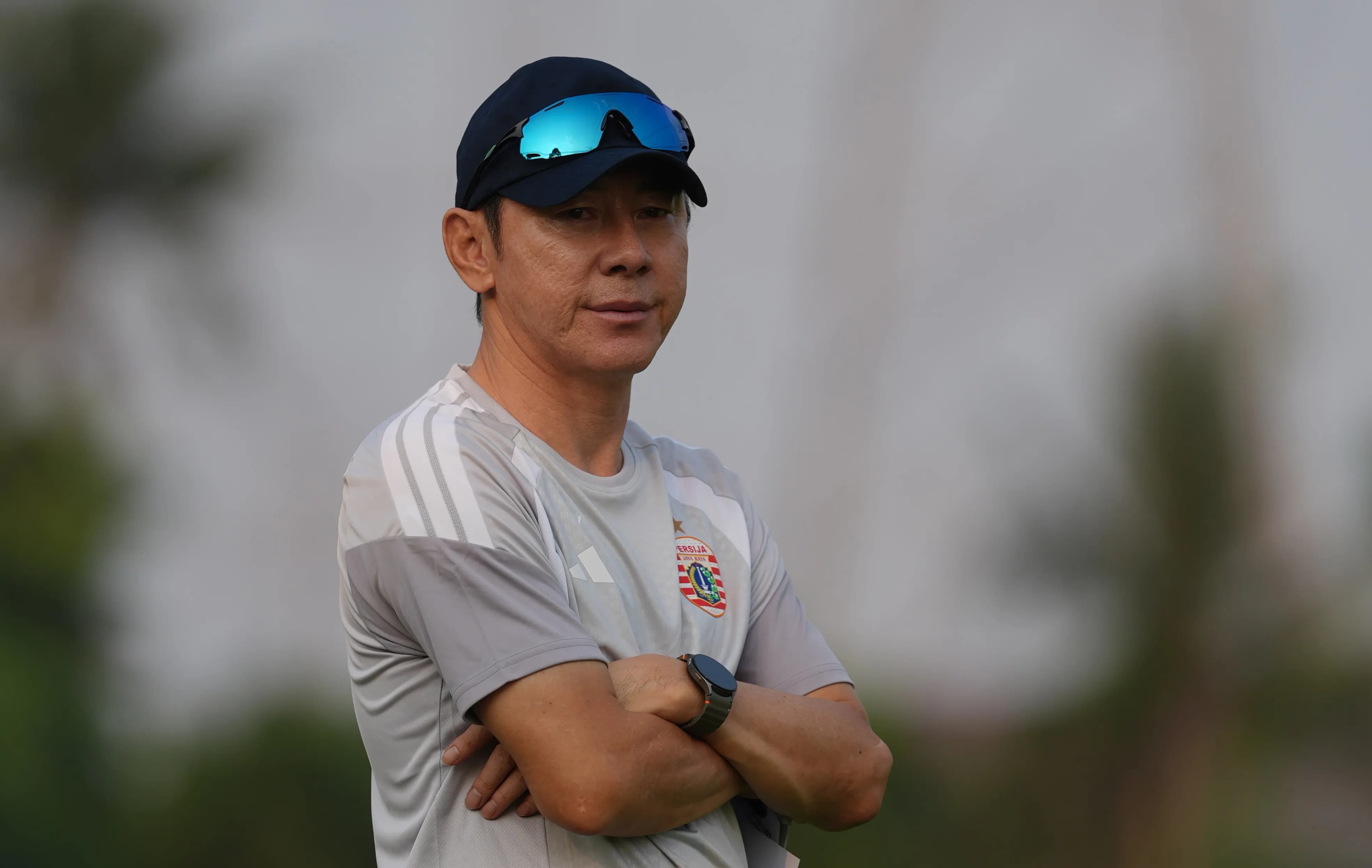 Skenario Shin Tae-yong Berubah, Persija Batal Turunkan Skuad U-20 di Piala Presiden 2026