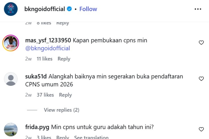 Penantian CPNS 2026 Jadi Sorotan, Ternyata Ada Fenomena Psikologis yang Sedang Terjadi
