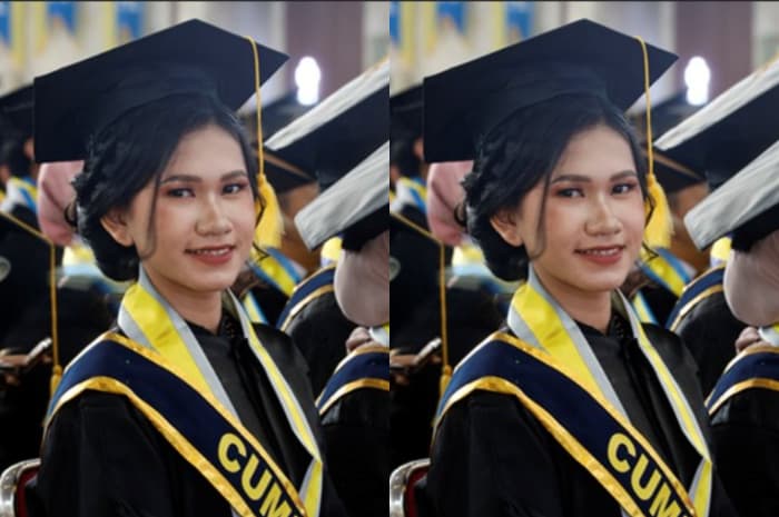 Sulit Cari Kerja? Kisah Wisudawan Terbaik yang Lolos BI Sebelum Lulus Ini Punya Jawabannya