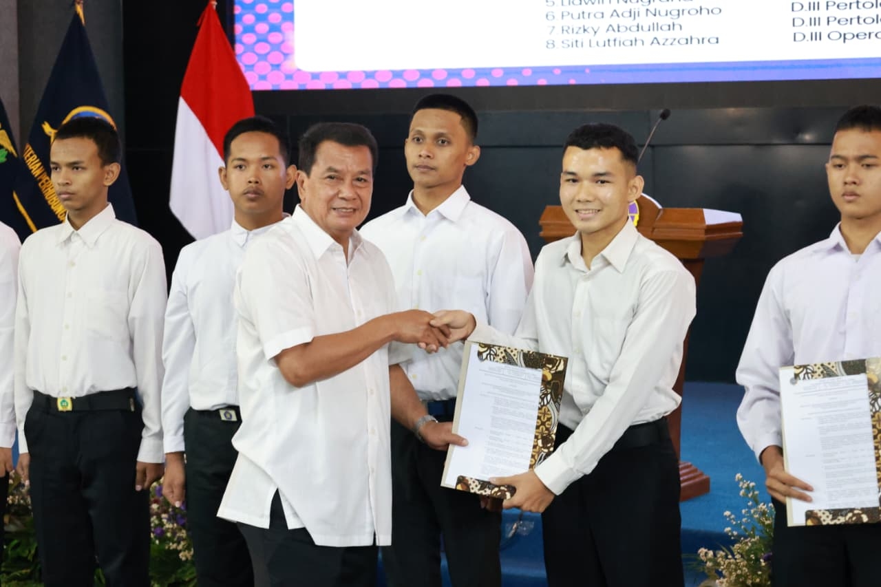 Bupati Maesyal Teken Kerja Sama Beasiswa Tangerang Gemilang dengan 3 Kampus Kemenhub, 12 Putra Daerah Kuliah Gratis Bidang Transportasi