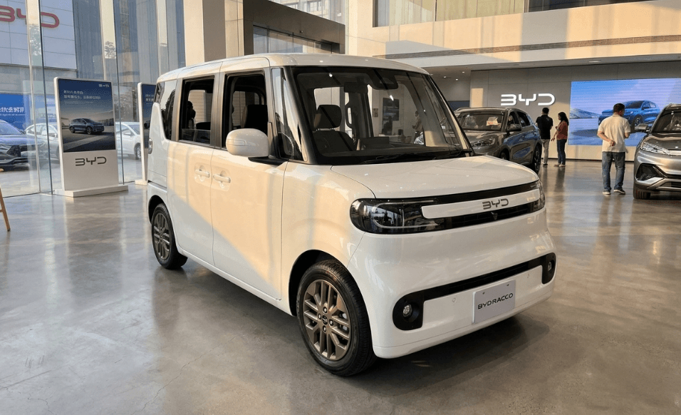 Sinyal Hijau BYD Racco untuk Indonesia: Kei Car Listrik Gaya Super Tall Wagon yang Siap Ancam Dominasi Mini EV