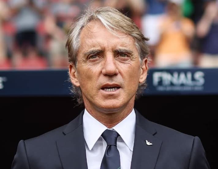 Roberto Mancini Resmi Ditunjuk Jadi Pelatih Anyar Timnas Italia