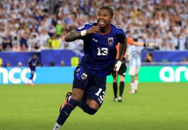 Kalahkan Messi dan Mbappe, Pemain Tanjung Verde Dapat Gol Terbaik Piala Dunia 2026