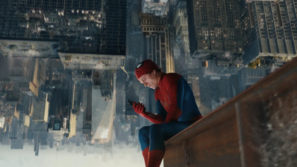 Bawa Nuansa Lebih Dewasa, Tom Holland Bocorkan Arah Cerita Spider Man: Brand New Day