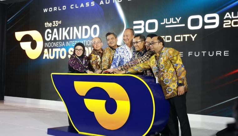 GIIAS 2026 Resmi Dibuka Menperin Agus Gumiwang, Wabup Intan Optimis Investasi Kabupaten Tangerang Melonjak