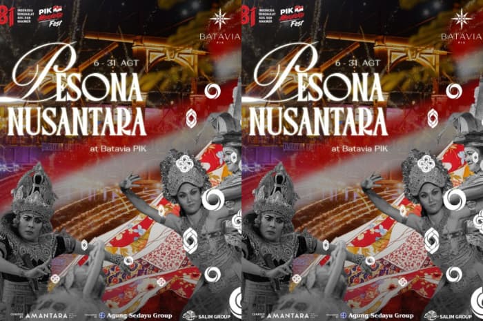 HUT RI Kini Tak Lagi Sekadar Upacara, PIK Gelar Festival Kemerdekaan Sebulan Penuh