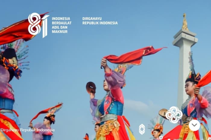 Drone Show hingga Makanan Gratis, Begini Wajah Baru Monas saat Perayaan HUT RI ke-81