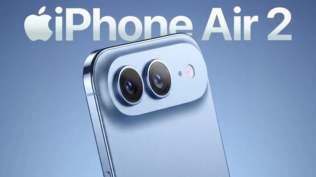 Apple Digadang Kembangkan iPhone Air 2: Usung Dynamic Island Lebih Kecil dan Chipset 2nm