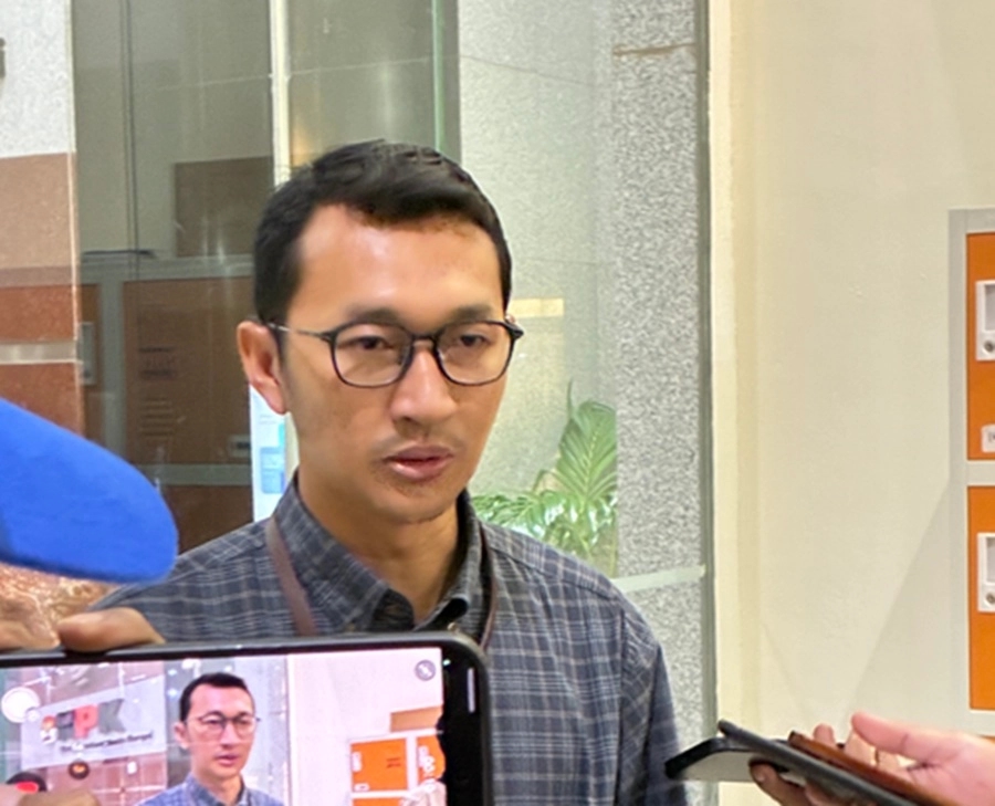 Kasus Pajak, KPK Geledah Kantor Bappenda dan BKPSDM Kabupaten Bogor