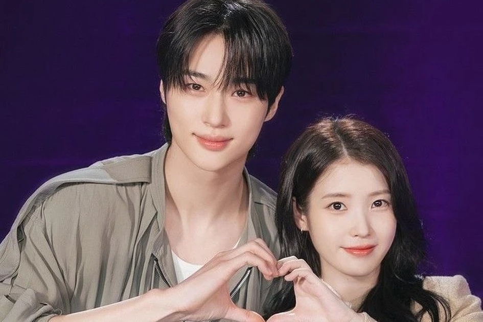Rumor Kedekatan IU dan Byeon Woo Seok Jadi Sorotan, Ketahuan Kirim Kue Ulang Tahun?