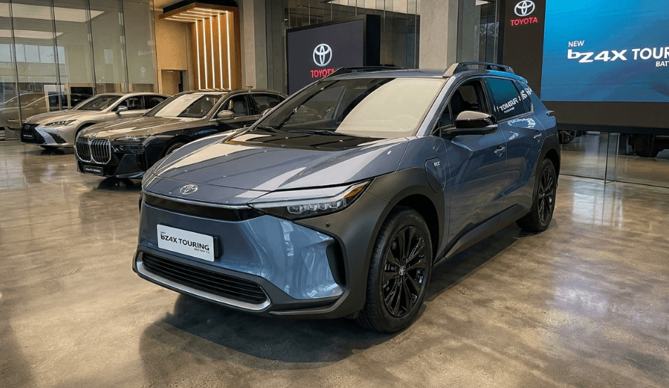 bZ4X Hadirkan Solusi Perjalanan Luar Kota Tanpa Khawatir, Bawa Baterai 74,69 kWh dan Fitur Preconditioning yang Canggih