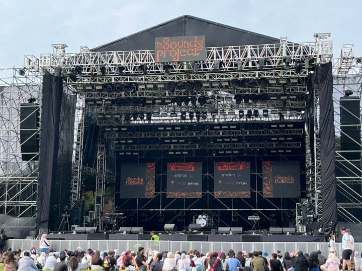 Viral! Video Challenge Hafalan Al-Qur'an Berhadiah Miras di The Sounds Project, Penyelenggara Buka Suara