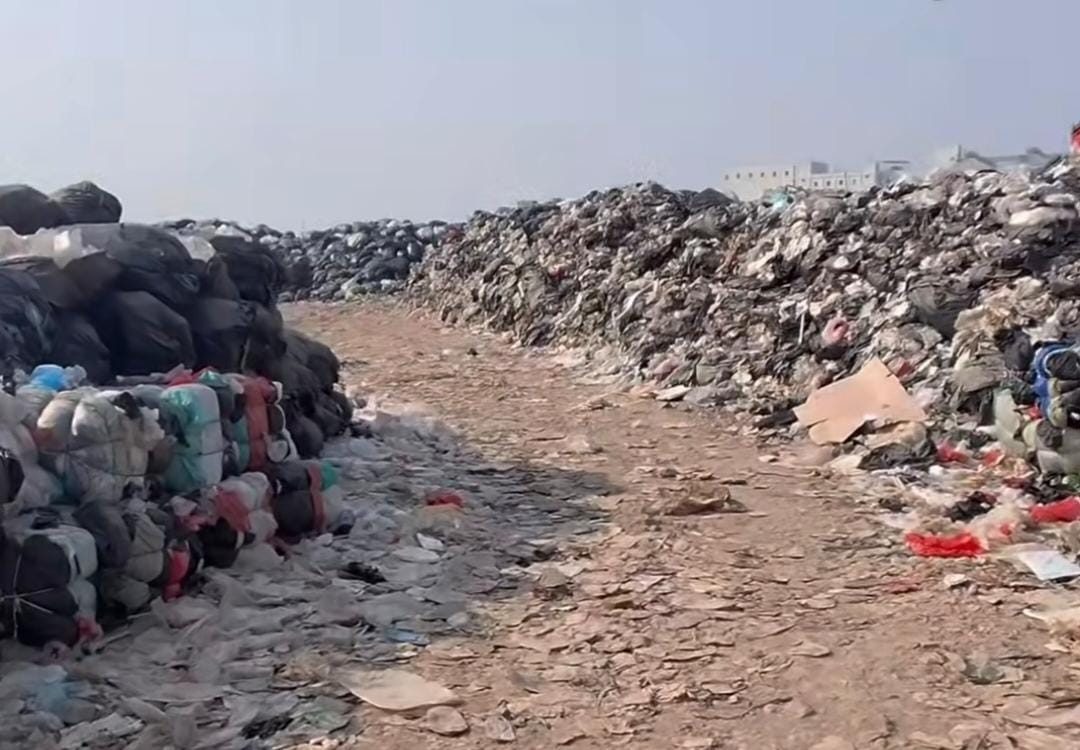Buang Sampah Ilegal di Cilincing Jakut, Perusahaan Angkut Sampah PT SBCI Didenda Rp10 Juta
