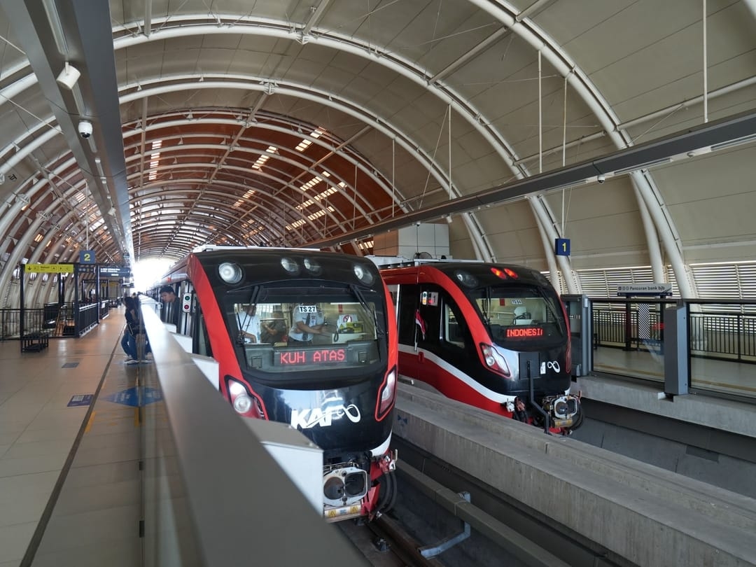 Terowongan MRT Bundaran HI-Kota Kini Sudah Terhubung, Pembangunan Fase 2A Capai 62,68 Persen