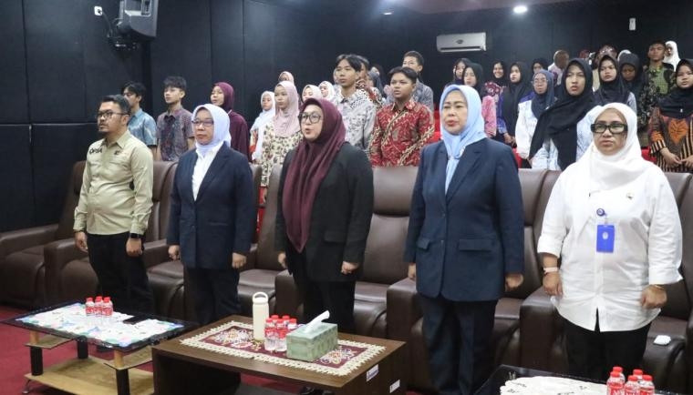 Wabup Intan Ajak Forum Anak Kabupaten Tangerang dan OSIS Kolaborasi Edukasi Sadar Hukum: Jadilah Pelopor dan Pelapor!